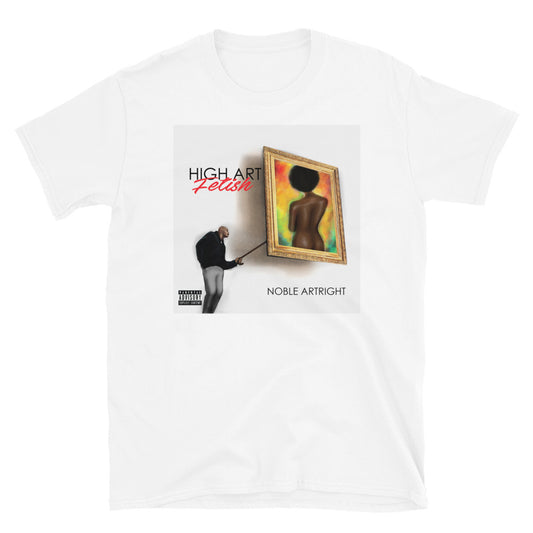 High Art Fetish Album Cover T-Shirt